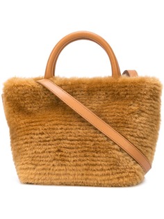 Loeffler Randall мини-сумка-тоут Avash