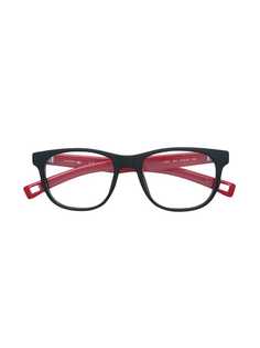 Lacoste Kids очки в квадратной оправе