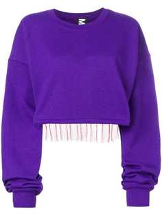 Mia-Iam укороченная толстовка