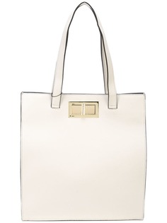 Christian Siriano двухцветная сумка-тоут