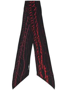 Rockins классический шарф скинни Rock Doctor