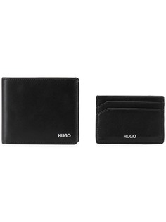 Boss Hugo Boss кошелек с логотипом