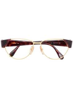 Missoni Vintage очки овальной формы