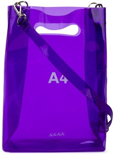 Nana-Nana A4 shoulder bag