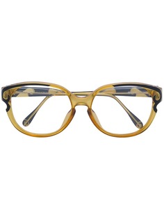 Christian Lacroix Vintage очки в контрастной оправе