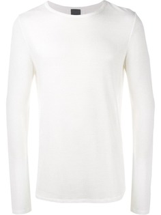 Lot78 сетчатая кофта с длинными рукавами