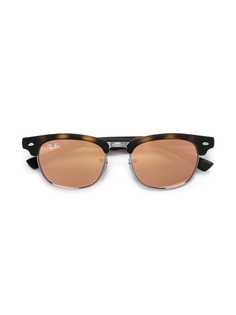 Ray Ban Junior солнцезащитные очки Clubmaster