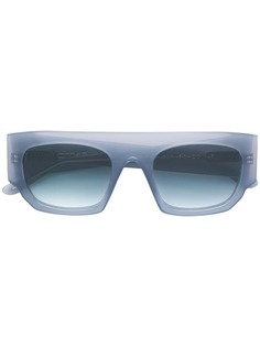 Monokol солнцезащитные очки в квадратной оправе