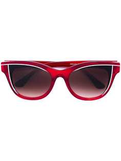 Thierry Lasry солнцезащитные очки в оправе кошачий глаз