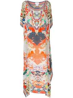 Camilla платье-кафтан Geisha Girl