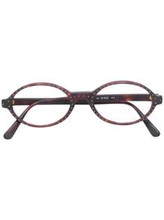 Missoni Vintage овальные очки