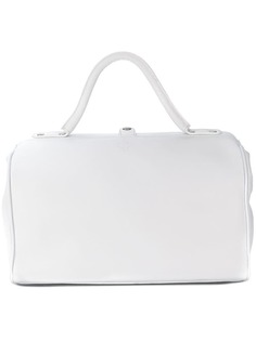 A.F.Vandevorst snap top tote