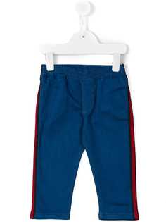 Gucci Kids джеггинсы Web