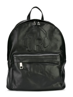 John Richmond Junior рюкзак с тисненым логотипом