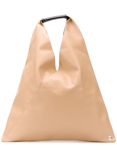 Mm6 Maison Margiela hobo shopper tote