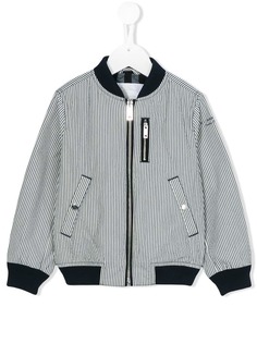 Burberry Kids куртка Beaufort