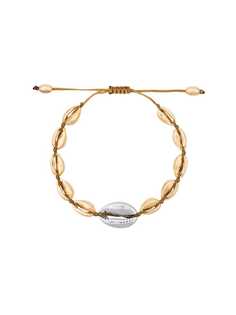 Tohum Puka Shell Bracelet