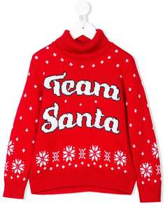 Philosophy Di Lorenzo Serafini Kids свитер Team Santa