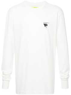 Ex Infinitas футболка с длинными рукавами Tour de Force