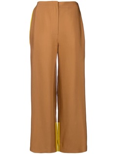 Roksanda Nario colour-block trousers