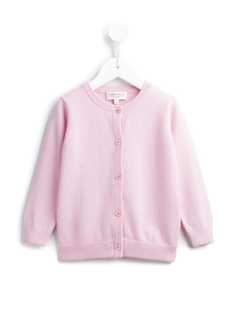 Cashmirino кардиган с круглым вырезом