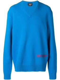 Calvin Klein 205W39nyc свитер свободного кроя