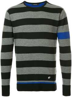 Loveless свитер в полоску