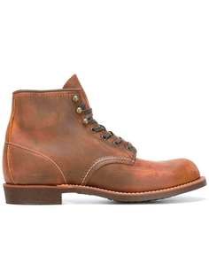 Red Wing Shoes ботинки на шнуровке