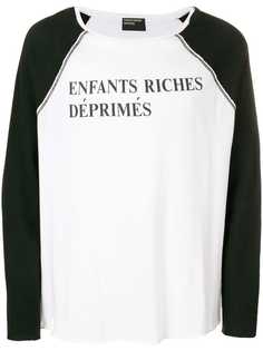 Enfants Riches Déprimés футболка Erd Classique