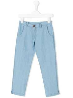 Opililai джинсы средней посадки