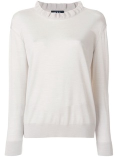 A.P.C. свитер Spencer
