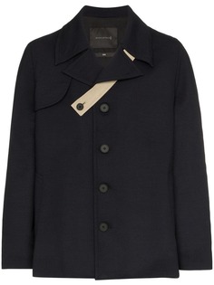 Mackintosh 0003 шерстяное пальто