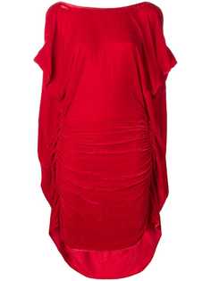 Paula Knorr платье миди со сборками