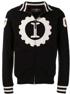 Hydrogen кардиган с итальянским флагом