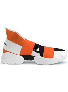 Emilio Pucci кроссовки City Up