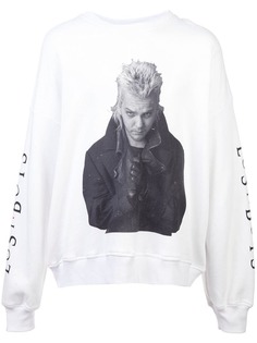 Amiri толстовка с принтом The Lost Boys