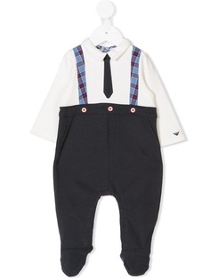 Emporio Armani Kids ромпер