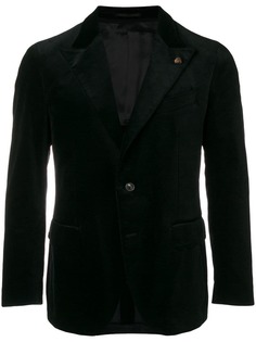 Gabriele Pasini классический приталенный блейзер