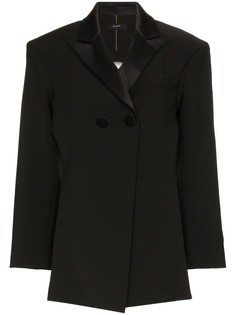 Ellery блейзер Incognito с открытой спиной