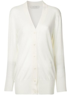 Cédric Charlier тонкий кардиган с V-образным вырезом