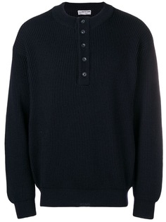 Pierre Cardin Vintage ребристый свитер