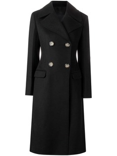 Helmut Lang классическое пальто Melton