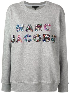 Marc Jacobs толстовка с логотипом