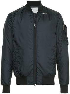 Yoshiokubo куртка-бомбер Everest