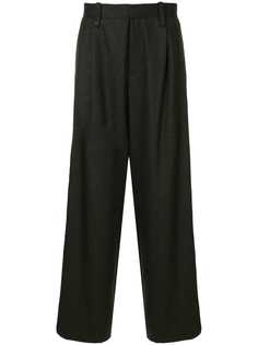 Kolor мешковаые брюки прямого кроя