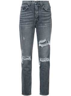 Grlfrnd джинсы Karolina