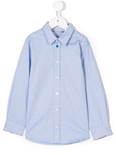 Paul Smith Junior классическая рубашка