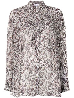 Iro рубашка с принтом Milano