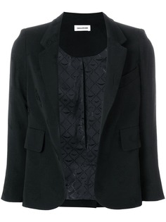 Zadig&Voltaire пиджак Verys Jac