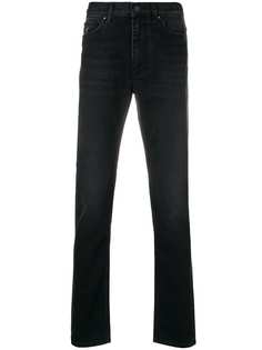 Vivienne Westwood Anglomania джинсы с вышивкой логотипа